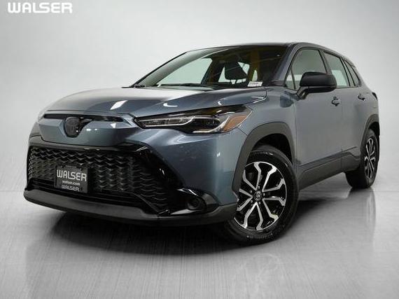 TOYOTA COROLLA CROSS 2025 7MUFBABG2SV079021 image